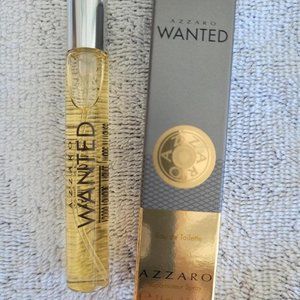 2 Wanted Azzaro Fragrance men or women or both New